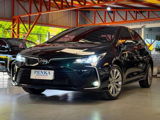 TOYOTA-COROLLA-2.0 VVT-IE FLEX XEI DIRECT SHIFT TOYOTA-COROLLA-2022