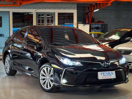 TOYOTA-COROLLA-2.0 VVT-IE FLEX XEI DIRECT SHIFT TOYOTA-COROLLA-2022