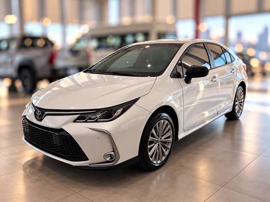 TOYOTA-COROLLA-2.0 VVT-IE FLEX XEI DIRECT SHIFT TOYOTA-COROLLA-2025