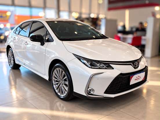 TOYOTA-COROLLA-2.0 VVT-IE FLEX XEI DIRECT SHIFT TOYOTA-COROLLA-2025