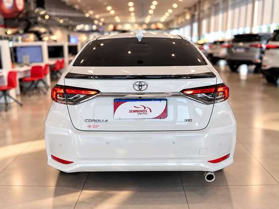 TOYOTA-COROLLA-2.0 VVT-IE FLEX XEI DIRECT SHIFT TOYOTA-COROLLA-2025