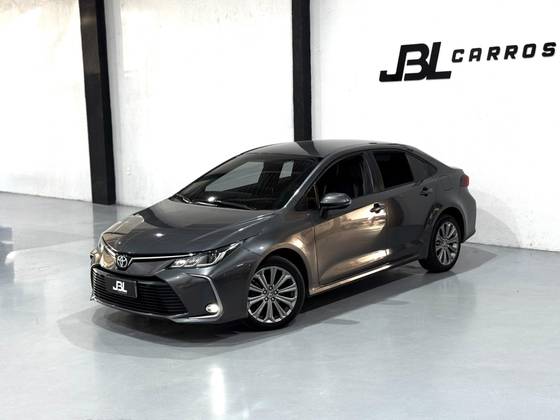 TOYOTA COROLLA 2.0 VVT-IE FLEX XEI DIRECT SHIFT