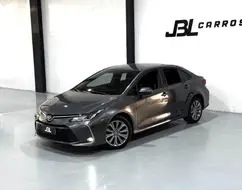 TOYOTA COROLLA 2.0 VVT-IE FLEX XEI DIRECT SHIFT TOYOTA COROLLA 2.0 VVT-IE FLEX XEI DIRECT SHIFT