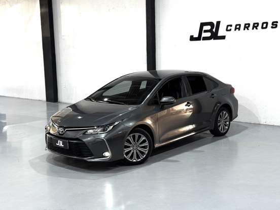 TOYOTA-COROLLA-2.0 VVT-IE FLEX XEI DIRECT SHIFT TOYOTA-COROLLA-2021