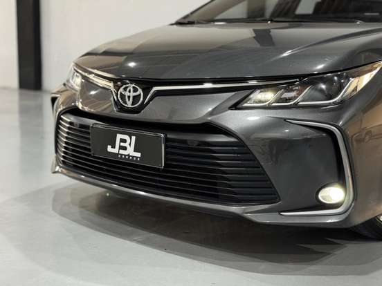 TOYOTA-COROLLA-2.0 VVT-IE FLEX XEI DIRECT SHIFT TOYOTA-COROLLA-2021