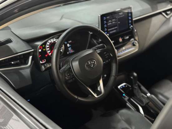 TOYOTA-COROLLA-2.0 VVT-IE FLEX XEI DIRECT SHIFT TOYOTA-COROLLA-2021