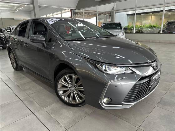 TOYOTA COROLLA 2.0 VVT-IE FLEX XEI DIRECT SHIFT