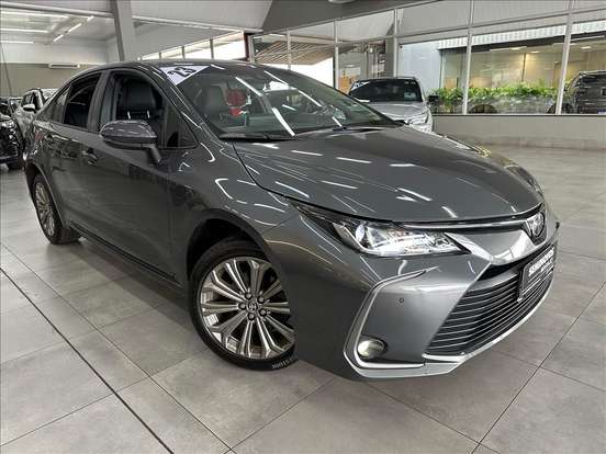 TOYOTA-COROLLA-2.0 VVT-IE FLEX XEI DIRECT SHIFT TOYOTA-COROLLA-2022