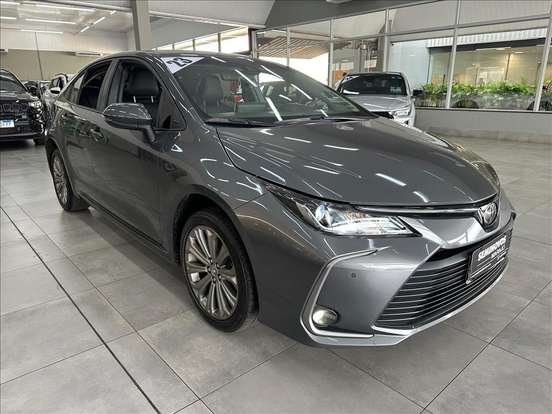 TOYOTA-COROLLA-2.0 VVT-IE FLEX XEI DIRECT SHIFT TOYOTA-COROLLA-2022