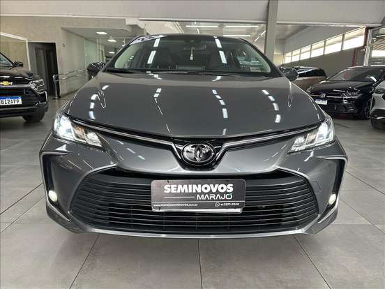 TOYOTA-COROLLA-2.0 VVT-IE FLEX XEI DIRECT SHIFT TOYOTA-COROLLA-2022