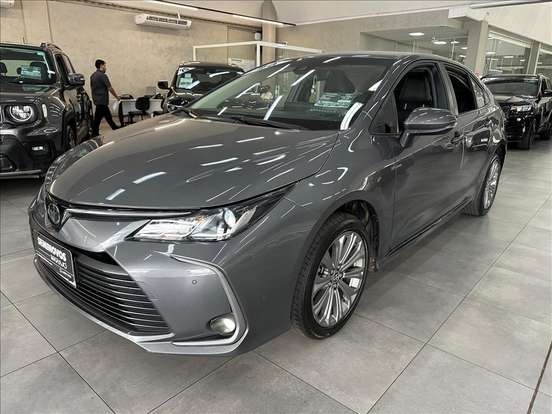 TOYOTA-COROLLA-2.0 VVT-IE FLEX XEI DIRECT SHIFT TOYOTA-COROLLA-2022