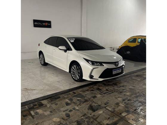 TOYOTA COROLLA 2.0 VVT-IE FLEX XEI DIRECT SHIFT