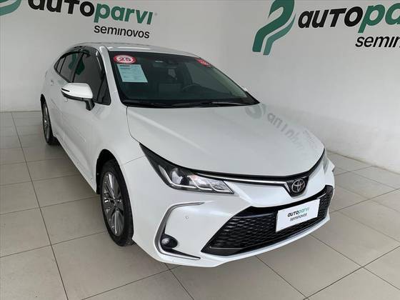 TOYOTA COROLLA 2.0 VVT-IE FLEX XEI DIRECT SHIFT