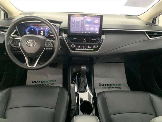 TOYOTA-COROLLA-2.0 VVT-IE FLEX XEI DIRECT SHIFT TOYOTA-COROLLA-2024