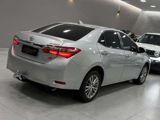 TOYOTA-COROLLA-2.0 XEI 16V FLEX 4P AUTOMÁTICO TOYOTA-COROLLA-2014