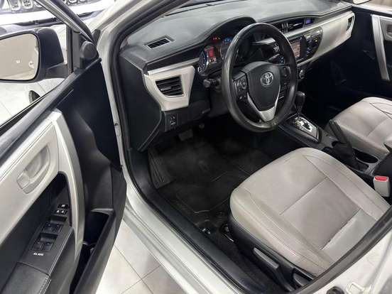 TOYOTA-COROLLA-2.0 XEI 16V FLEX 4P AUTOMÁTICO TOYOTA-COROLLA-2014