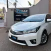 TOYOTA COROLLA 2.0 XEI 16V FLEX 4P AUTOMÁTICO TOYOTA COROLLA 2.0 XEI 16V FLEX 4P AUTOMÁTICO