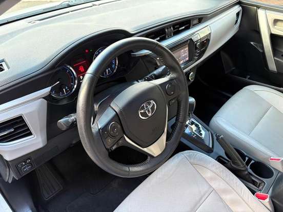TOYOTA-COROLLA-2.0 XEI 16V FLEX 4P AUTOMÁTICO TOYOTA-COROLLA-2015