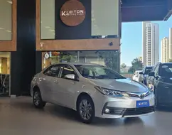 TOYOTA COROLLA 2.0 XEI 16V FLEX 4P AUTOMÁTICO TOYOTA COROLLA 2.0 XEI 16V FLEX 4P AUTOMÁTICO