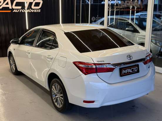 TOYOTA-COROLLA-2.0 XEI 16V FLEX 4P AUTOMÁTICO TOYOTA-COROLLA-2014