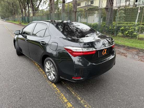 TOYOTA-COROLLA-2.0 XEI 16V FLEX 4P AUTOMÁTICO TOYOTA-COROLLA-2018