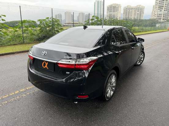 TOYOTA-COROLLA-2.0 XEI 16V FLEX 4P AUTOMÁTICO TOYOTA-COROLLA-2018