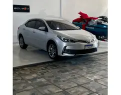 TOYOTA COROLLA 2.0 XEI 16V FLEX 4P AUTOMÁTICO TOYOTA COROLLA 2.0 XEI 16V FLEX 4P AUTOMÁTICO