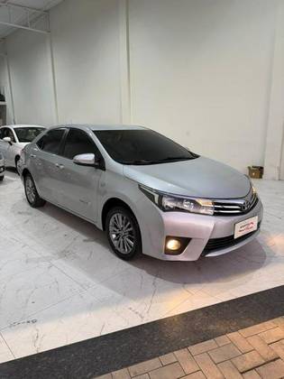TOYOTA COROLLA 2.0 XEI 16V FLEX 4P AUTOMÁTICO