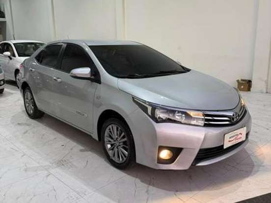 TOYOTA-COROLLA-2.0 XEI 16V FLEX 4P AUTOMÁTICO TOYOTA-COROLLA-2015