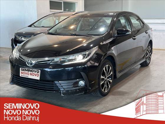 TOYOTA COROLLA 2.0 XRS 16V FLEX 4P AUTOMÁTICO