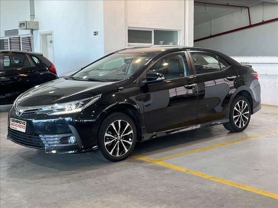 TOYOTA-COROLLA-2.0 XRS 16V FLEX 4P AUTOMÁTICO TOYOTA-COROLLA-2018