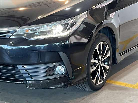 TOYOTA-COROLLA-2.0 XRS 16V FLEX 4P AUTOMÁTICO TOYOTA-COROLLA-2018