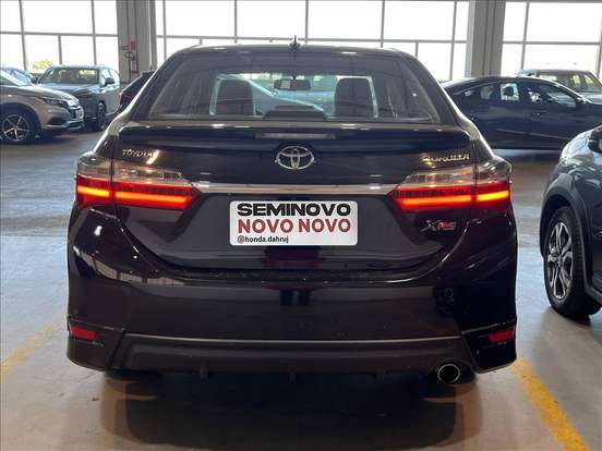 TOYOTA-COROLLA-2.0 XRS 16V FLEX 4P AUTOMÁTICO TOYOTA-COROLLA-2018