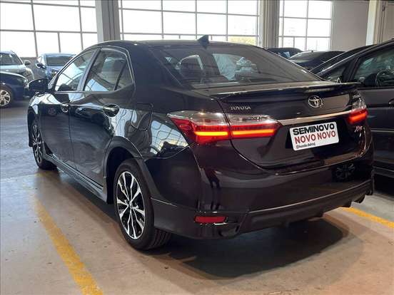 TOYOTA-COROLLA-2.0 XRS 16V FLEX 4P AUTOMÁTICO TOYOTA-COROLLA-2018