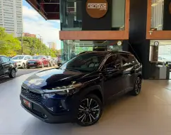 TOYOTA COROLLA CROSS 1.8 VVT-I HYBRID FLEX XRX CVT TOYOTA COROLLA CROSS 1.8 VVT-I HYBRID FLEX XRX CVT