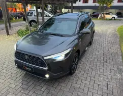 TOYOTA COROLLA CROSS 1.8 VVT-I HYBRID FLEX XRX CVT TOYOTA COROLLA CROSS 1.8 VVT-I HYBRID FLEX XRX CVT