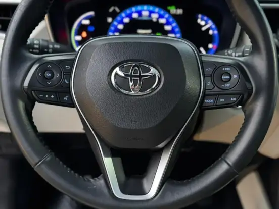 TOYOTA-COROLLA CROSS-1.8 VVT-I HYBRID FLEX XRX CVT TOYOTA-COROLLA CROSS-2023
