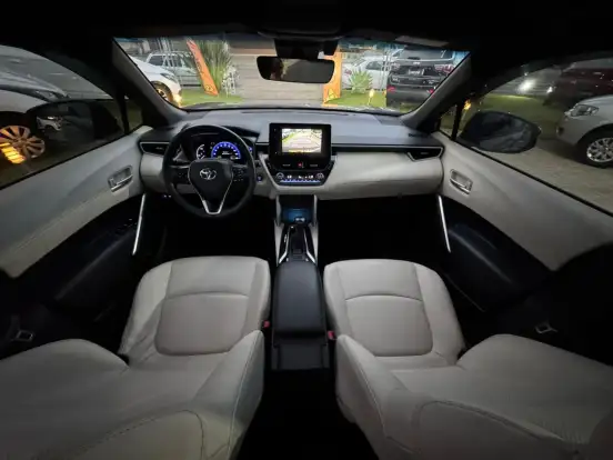 TOYOTA-COROLLA CROSS-1.8 VVT-I HYBRID FLEX XRX CVT TOYOTA-COROLLA CROSS-2023