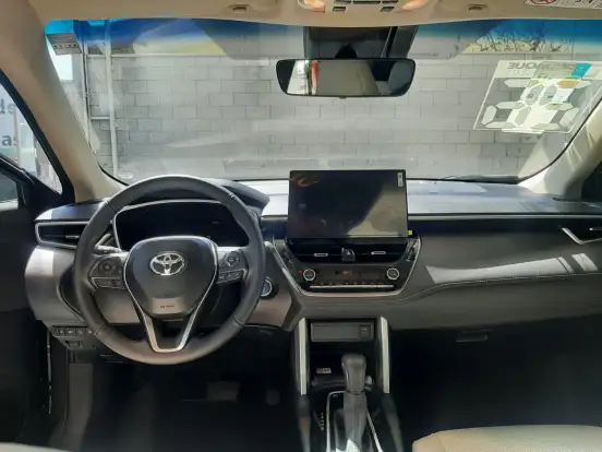 TOYOTA-COROLLA CROSS-2026