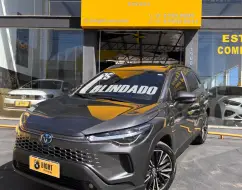 TOYOTA COROLLA CROSS 1.8 VVT-I HYBRID FLEX XRX CVT TOYOTA COROLLA CROSS 1.8 VVT-I HYBRID FLEX XRX CVT