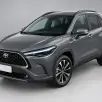 TOYOTA COROLLA CROSS 1.8 VVT-I HYBRID FLEX XRX CVT TOYOTA COROLLA CROSS 1.8 VVT-I HYBRID FLEX XRX CVT