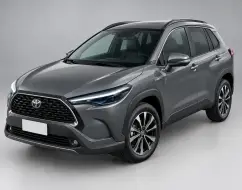 TOYOTA COROLLA CROSS 1.8 VVT-I HYBRID FLEX XRX CVT TOYOTA COROLLA CROSS 1.8 VVT-I HYBRID FLEX XRX CVT