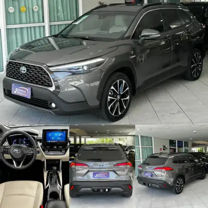 TOYOTA-COROLLA CROSS-2024