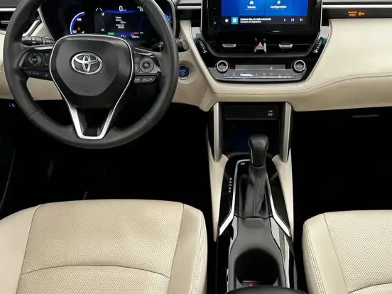 TOYOTA-COROLLA CROSS-1.8 VVT-I HYBRID FLEX XRX CVT TOYOTA-COROLLA CROSS-2024