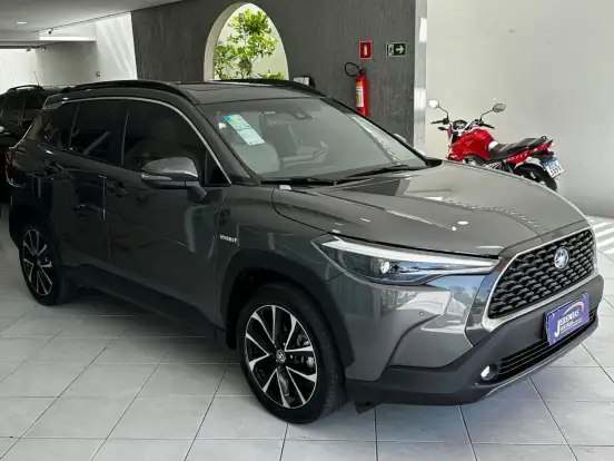 TOYOTA-COROLLA CROSS-1.8 VVT-I HYBRID FLEX XRX CVT TOYOTA-COROLLA CROSS-2024