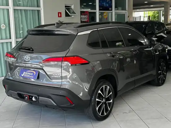 TOYOTA-COROLLA CROSS-1.8 VVT-I HYBRID FLEX XRX CVT TOYOTA-COROLLA CROSS-2024