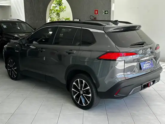 TOYOTA-COROLLA CROSS-1.8 VVT-I HYBRID FLEX XRX CVT TOYOTA-COROLLA CROSS-2024