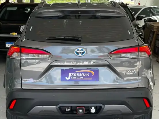 TOYOTA-COROLLA CROSS-1.8 VVT-I HYBRID FLEX XRX CVT TOYOTA-COROLLA CROSS-2024