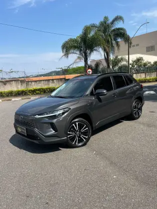 TOYOTA COROLLA CROSS 1.8 VVT-I HYBRID FLEX XRX CVT