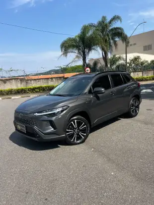 TOYOTA-COROLLA CROSS-2025